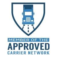 Member of the Approved Carrier Network logo