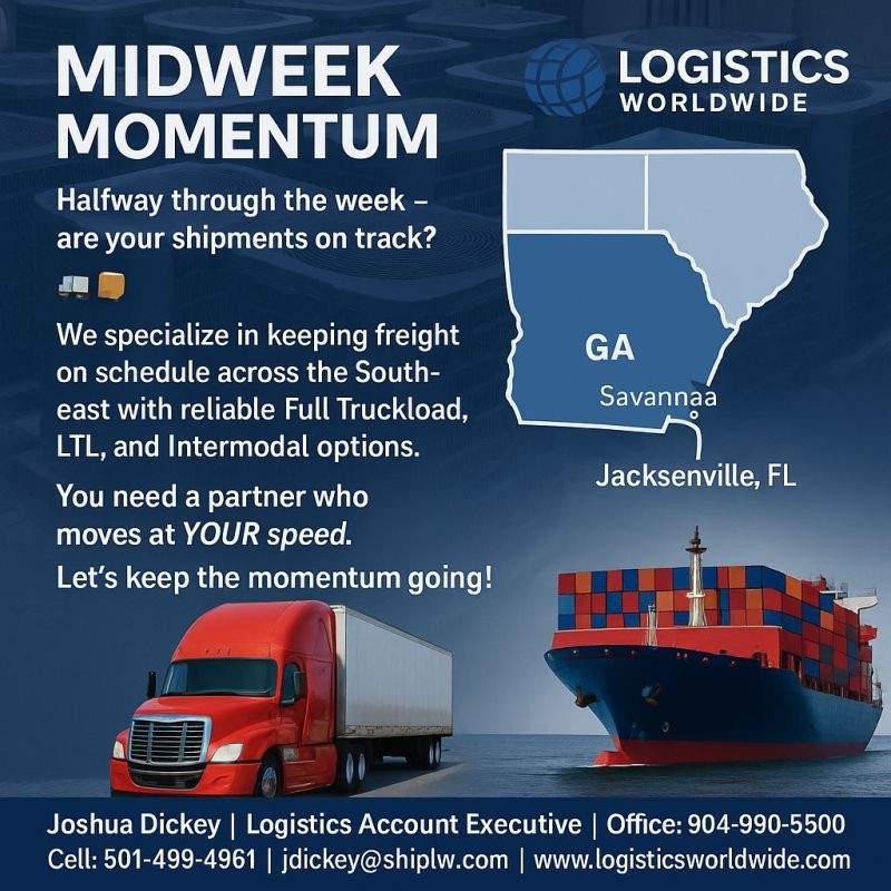 Midweek Momentum