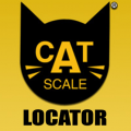 Cat Scale Locator logo